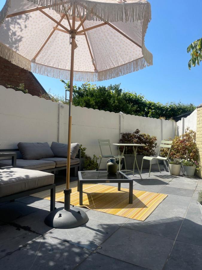 Guesthouse Poppies , Free Parking Ostend Exterior photo