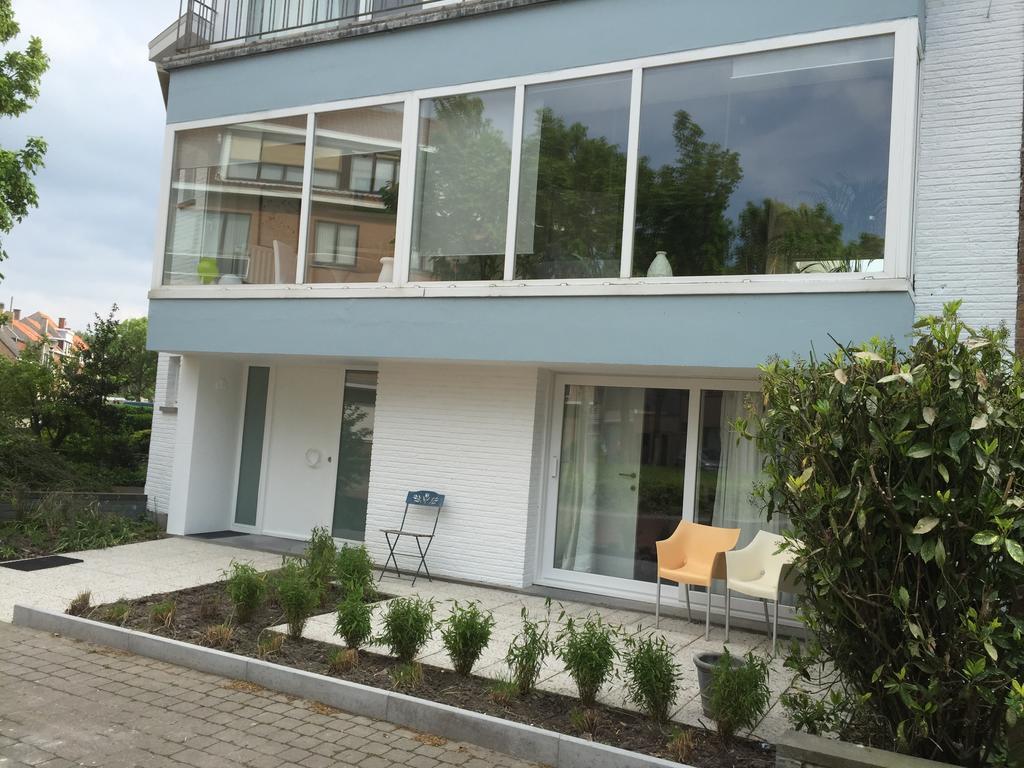 Guesthouse Poppies , Free Parking Ostend Exterior photo